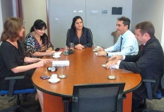 Prefeitura de João Pessoa discute com ministério fortalecimento do turismo na capital