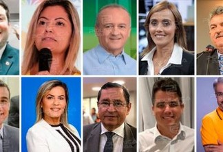 ENQUETE ARAPUAN VERDADE: Felipe Leitão tem o nome mais lembrado para deputado estadual; confira os mais votados 