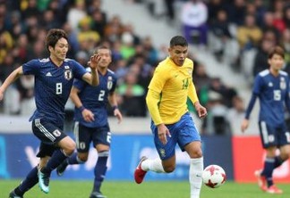 CBF confirma amistoso da seleção masculina contra Japão em 6 de junho