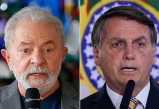 EXAME/IDEIA: Lula lidera em todos cenários de segundo turno, mas diferença para Bolsonaro cai para 9%; veja números