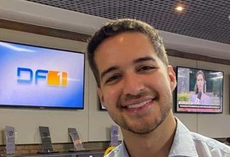Jornalista Gabriel Luiz, esfaqueado em Brasília, deixa a UTI, mas segue sem previsão de alta
