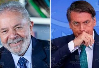 PESQUISA IPESPE: com diferença de 13 pontos, Lula permanece a frente de Bolsonaro na corrida eleitoral