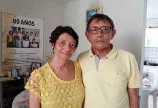Morre Laudeci Aquino, irmã de Nonato e Lenílson Guedes, em João Pessoa