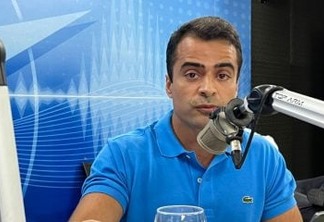 Bruno Roberto revela que não enxerga perigo nos seus adversários ao senado e alfineta Efraim: "precisa fazer uma autocrítica" - VEJA VÍDEO