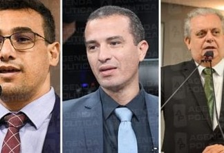 Candidatas laranjas: TRE julga dia 26 pedido de cassação de Chió, Doutor Érico e Bosco Carneiro; entenda acusações