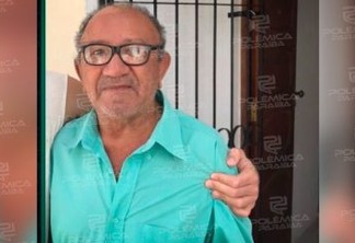 Familiares procuram por idoso com Alzheimer que desapareceu no bairro de Mandacaru, em João Pessoa