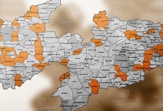 LADO A LADO: Oposição e situação de mais de 40 cidades da Paraíba se "unem' para a reeleição do governador João Azvêdo; saiba quais