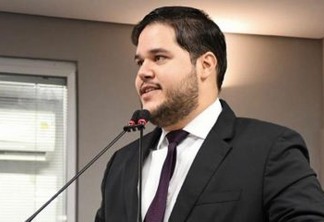 Anderson Monteiro - deputado estadual