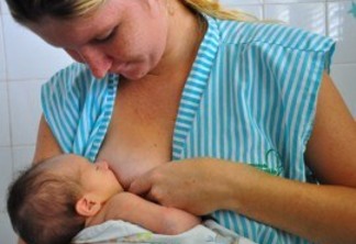 NA PARAÍBA: Saúde promove Encontro Estadual de Doadoras de Leite Materno