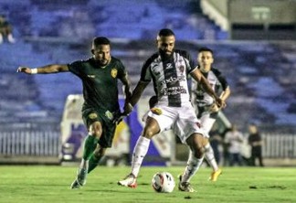 NO ALMEIDÃO: Botafogo-PB vence o Altos-PI por 2 a 1 em casa