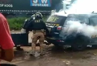 TORTURA E COVARDIA: policiais agrediram Genivaldo de Jesus por 30 minutos, dizem moradores