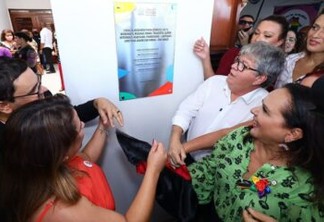 João Azevêdo entrega Casa de Acolhida para atender população LGBTQIAP+ em situação de rua e vulnerabilidade social