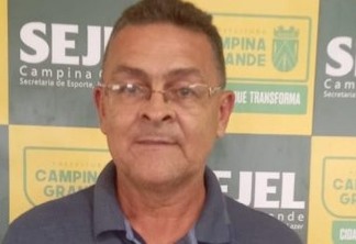 Vanildo Leite é nomeado novo secretário de Esporte, Juventude e Lazer de Campina Grande