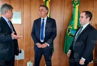 Bolsonaro revela entusiasmo com resultado do trabalho do Diretório do Partido Liberal na Paraíba