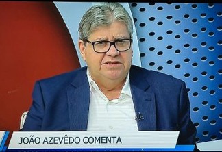 João Azevêdo confirma novo concurso para a Codata ainda este ano