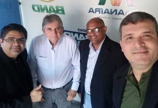 Band News FM contrata a equipe de esporte da Líder FM, capitaneada por Lima Souto e pelo Professor União