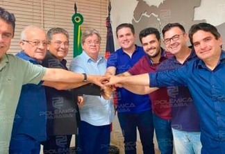 PARTIDO DIVIDIDO: Governador convida dirigentes do Republicanos para coletiva de Aguinaldo Ribeiro e recebe sim e não – SAIBA MAIS