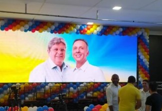 EXPECTATIVA: lideranças políticas começam a se reunir para anúncio de Aguinaldo Ribeiro