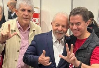 Veneziano: vantagem na queda-de-braço para ser o candidato de Lula - Por Nonato Guedes