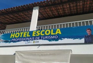 Prefeita Karla Pimentel inaugura Hotel Escola nesta segunda-feira