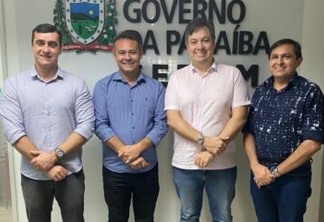 Júnior Araújo destina R$ 600 mil reais para obras de infraestrutura na cidade de Santa Helena