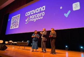 Luiza Trajano faz palestra sobre empreendedorismo na Capital paraibana