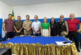 Solenidade marca implantação oficial da Escola Cívico-Militar em Patos