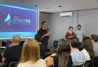 Sebrae promove evento de inovação focado em parceria e desenvolvimento do ecossistema da Paraíba