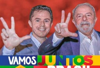 MDB libera apoio a Lula nos estados e mídia nacional dá destaque à aliança Veneziano com Lula na Paraíba