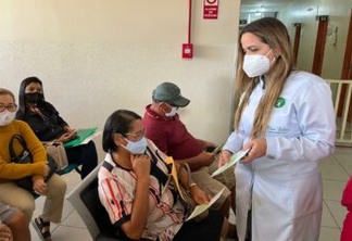 Hospital Napoleão Laureano lança campanha “Julho Verde” para conscientizar população sobre o câncer de cabeça e pescoço