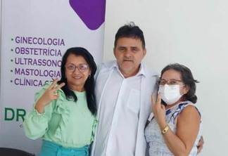 Pré candidato a deputado federal, Doutor Emídio defende a instalação de um centro de hemodinâmica no sertão da Paraíba