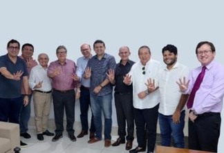 Filiado ao PSDB, vice-prefeito de Guarabira declara apoio à reeleição do governador João Azevêdo