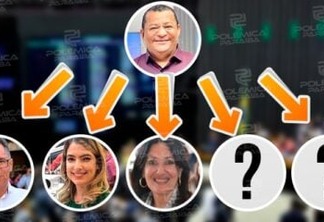EM DISCUSSÃO: Nilvan Ferreira revela ter cinco nomes na 'disputa' pela vice em sua chapa; definição acontecerá próximo à convenção - CONFIRA QUEM SÃO