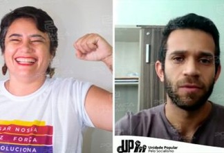 PSOL e UP se unem para as eleições estaduais na PB e Adjany Simplício já tem seu pré-candidato a vice - CONHEÇA