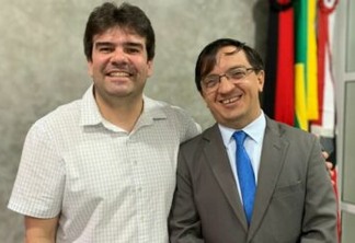 Após articulação do deputado Eduardo Carneiro, Rinaldo Maranhão assume vaga na Câmara Municipal de João Pessoa