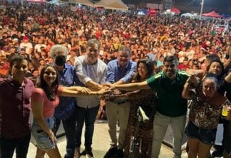Ex-prefeitos de Belém do Brejo do Cruz reconhecem trabalho e declaram apoio à reeleição do deputado Júnior Araújo