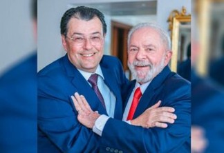 Líder do MDB no Senado confirma que Lula vai selar acordo com MDB de vários Estados, entre os quais a PB, na próxima segunda