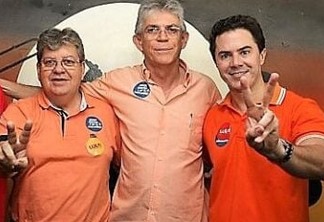 GALDINIANAS DA QUARTA: Lula quer o Ricardo e João unidos numa mesma chapa! - Por Rui Galdino