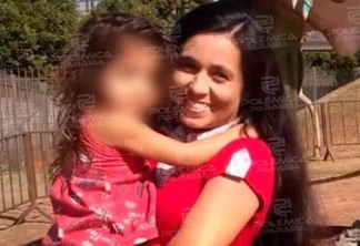 Mãe é suspeita de matar filha de 3 anos asfixiada