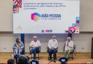Prefeitura lança Festival Internacional de Cinema e anuncia criação de agência de audiovisual e Film Comission