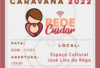 Saúde promove solenidade de início da Caravana da Rede Cuidar 2022