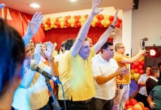 Prefeitos e lideranças do Sertão reforçam compromisso com a pré-candidatura de João; “Vamos caminhar juntos”, diz Chico Mendes