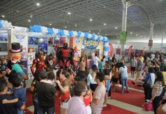 90 mil pessoas já visitaram a Multifeira Brasil Mostra Brasil