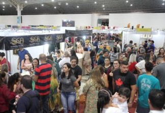 BMB confirma sucesso de público e vendas após dois anos sem ser realizada em João Pessoa por causa da pandemia
