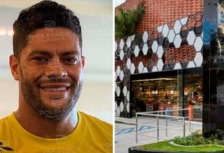 BRIGAS ENTRES OS SÓCIOS: supermercado lançado por Hulk fecha as portas em João Pessoa; saiba detalhes