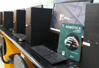 Educação na cidade do Conde ganha novos kits de robótica