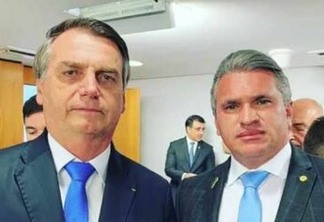 Presidente Bolsonaro teria mandado recado por ilustre portador para o deputado Julian Lemos