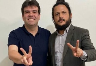 Vereador de João Pessoa, Junio Leandro anuncia apoio ao projeto de reeleição de Eduardo Carneiro