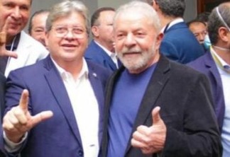 Presidente do PCdoB diz que partido irá convidar João Azevêdo para participar da visita de Lula à Paraíba
