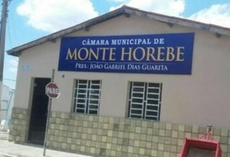 TRE-PB define data para eleição de vereadores da cidade de Monte Horebe